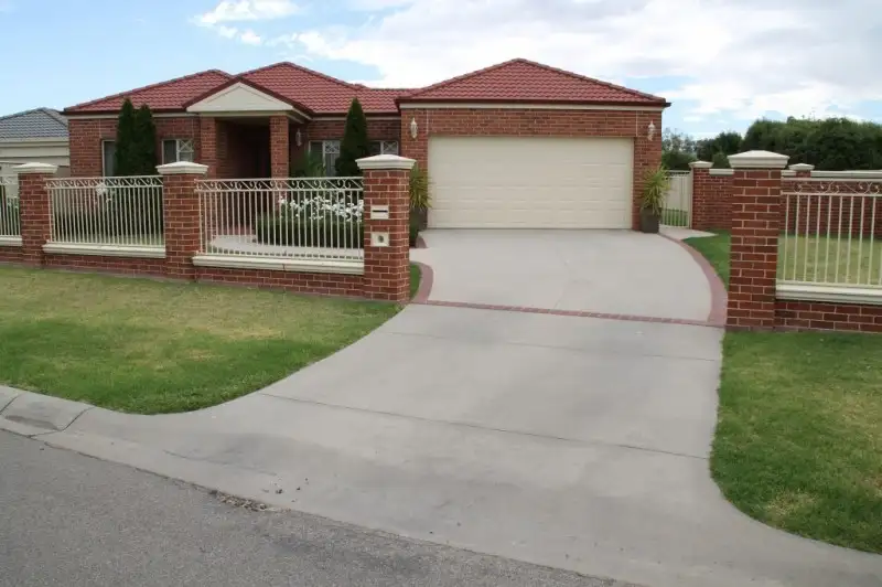 Main view of Homely house listing, 5 Trevor Drive, Wangaratta VIC 3677