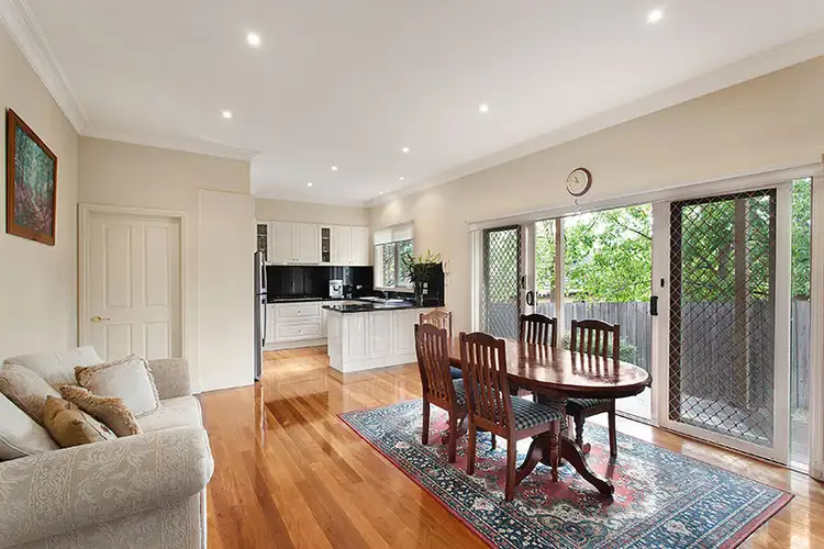 Second view of Homely townhouse listing, 2/131 Greythorn Road, Balwyn North VIC 3104