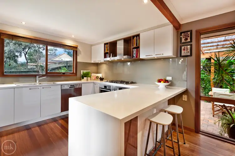 Second view of Homely house listing, 1 Goodlet Place, Eltham VIC 3095