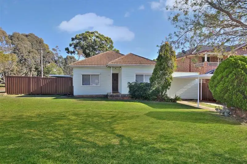 Main view of Homely house listing, 6 Batchelor Avenue, Panania NSW 2213