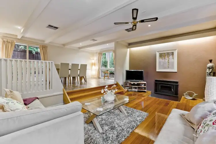 Second view of Homely house listing, 13 Heddon Court, Eltham VIC 3095