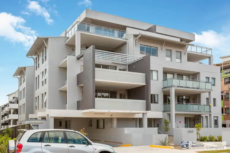 20/66-68 Keeler Street, Carlingford NSW 2118