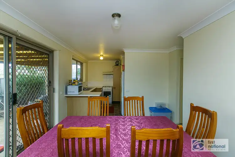 Third view of Homely semi-detached listing, 11B Harrier Place, Claremont Meadows NSW 2747