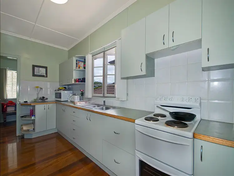 Second view of Homely house listing, 68 Effingham Street, Tarragindi QLD 4121
