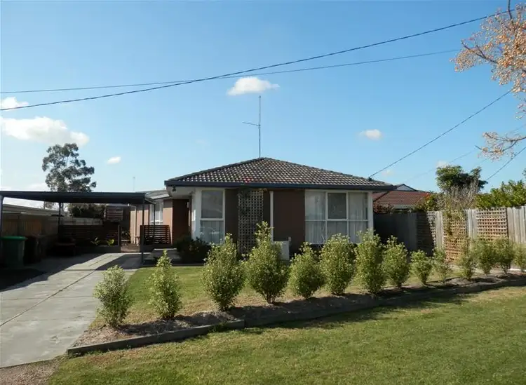 Second view of Homely house listing, 47 Calvert Street, Bairnsdale VIC 3875