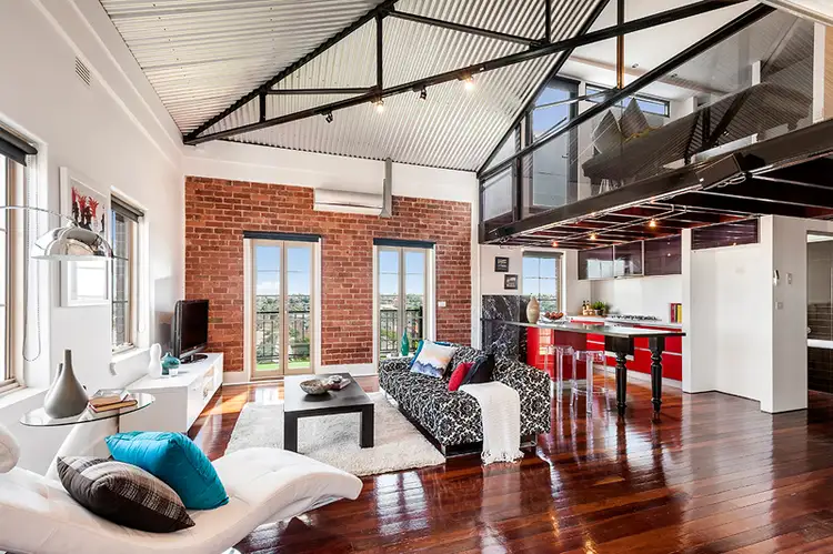405/7 Ordnance Reserve, Maribyrnong VIC 3032