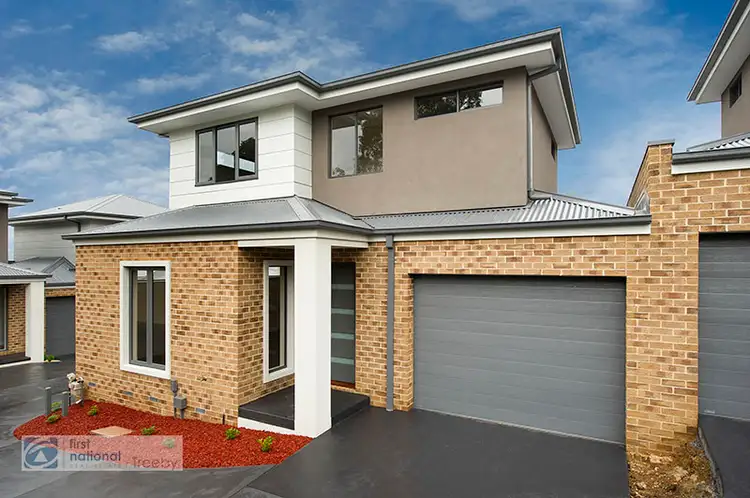 2/6 Baker Street, Lilydale VIC 3140