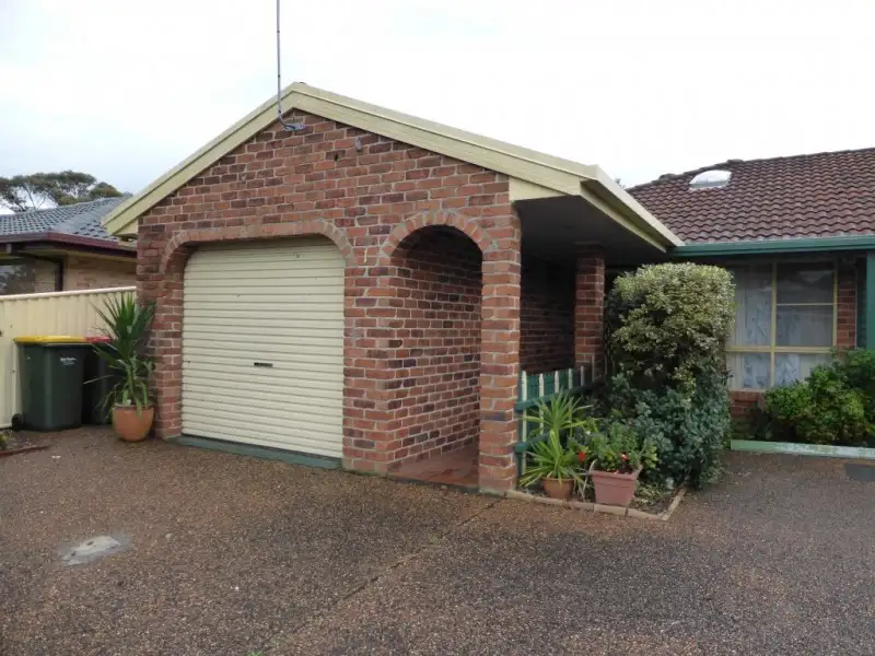 Main view of Homely unit listing, 1/54 Benjamin Lee Drive, Raymond Terrace NSW 2324