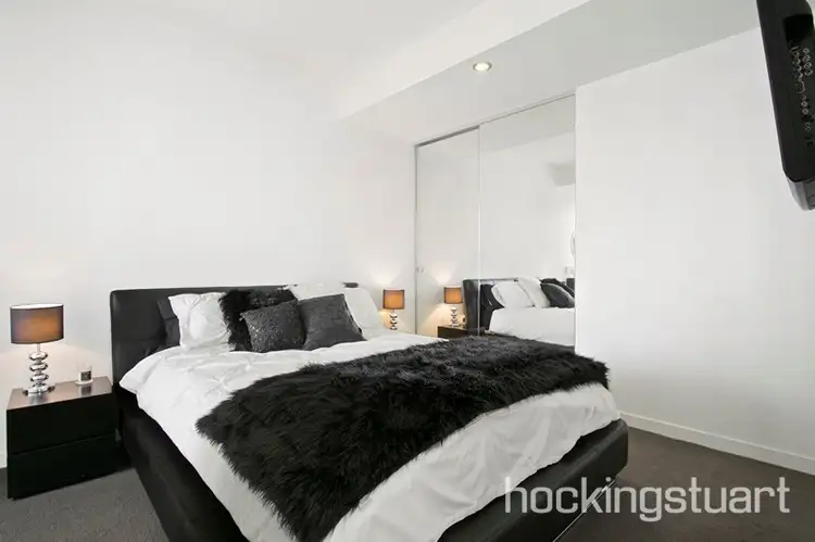 Fourth view of Homely apartment listing, 106/253 Bridge Road, Richmond VIC 3121