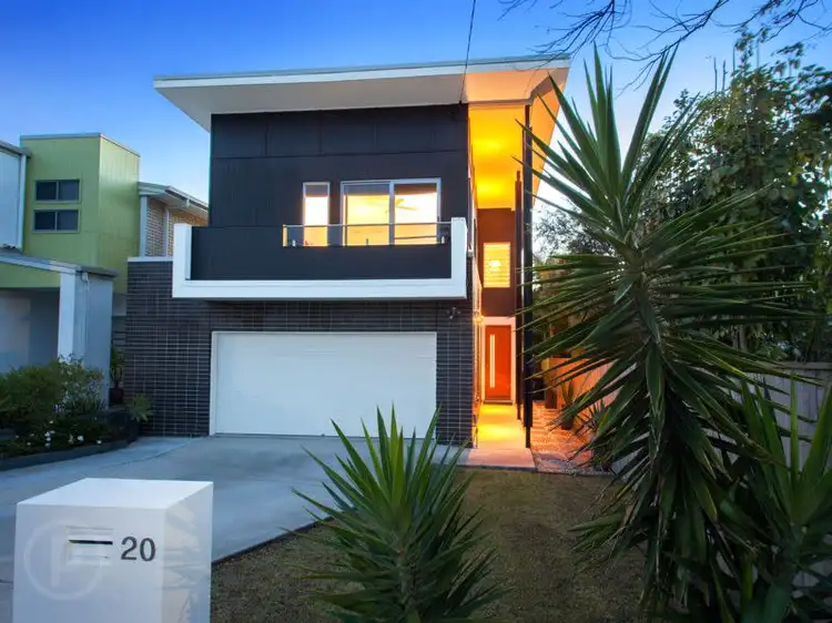 Main view of Homely house listing, 20 St Achs Street, Nudgee QLD 4014