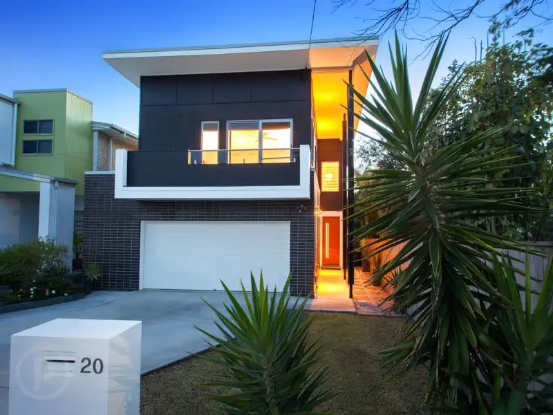 Main view of Homely house listing, 20 St Achs Street, Nudgee QLD 4014