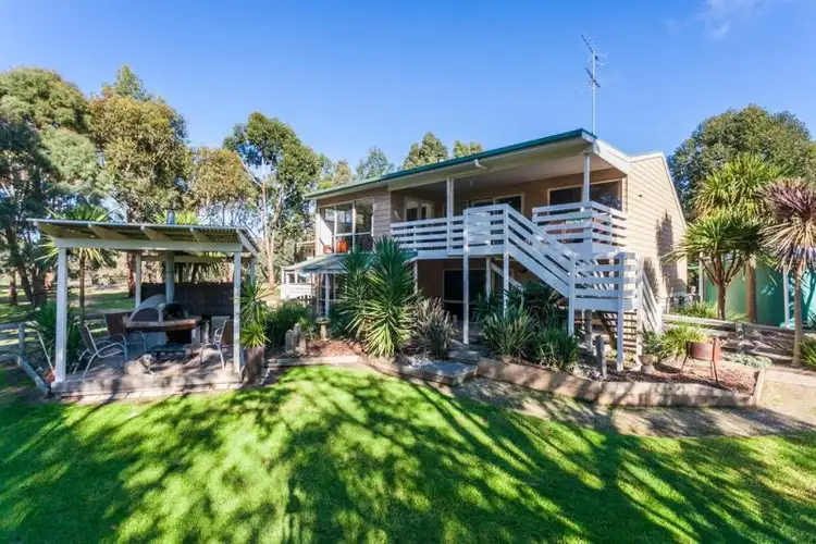 Main view of Homely house listing, 70 Lakeside Drive, Gherang VIC 3240
