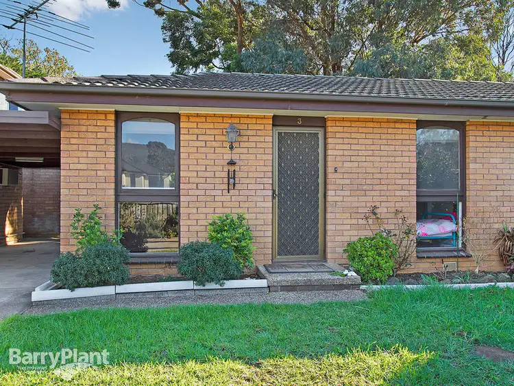 3/31 Cypress Avenue, Boronia VIC 3155