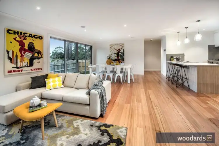 Sixth view of Homely townhouse listing, 4/307 Maroondah Highway, Croydon North VIC 3136