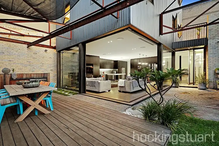 1 Dairy Lane, Port Melbourne VIC 3207