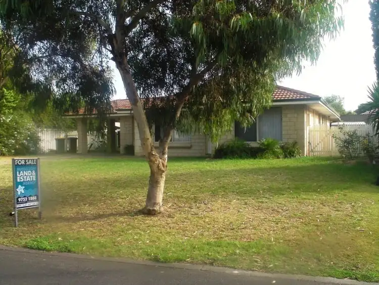 Main view of Homely house listing, 13 Wattlebird Court, Broadwater WA 6280