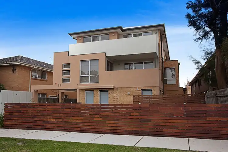 13/20 Bishop Street, Kingsville VIC 3012