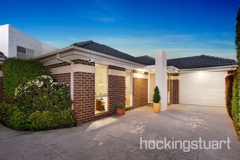 Main view of Homely unit listing, 3/22 Cypress Avenue, Brooklyn VIC 3012