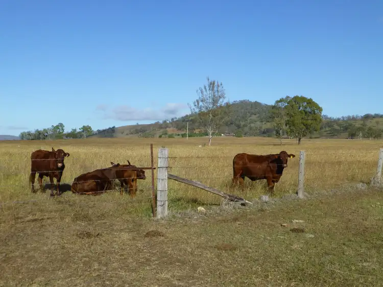 Second view of Homely rural property listing, LOT 82 & 1 MT HASTINGS CREEK ROAD, Biggenden QLD 4621