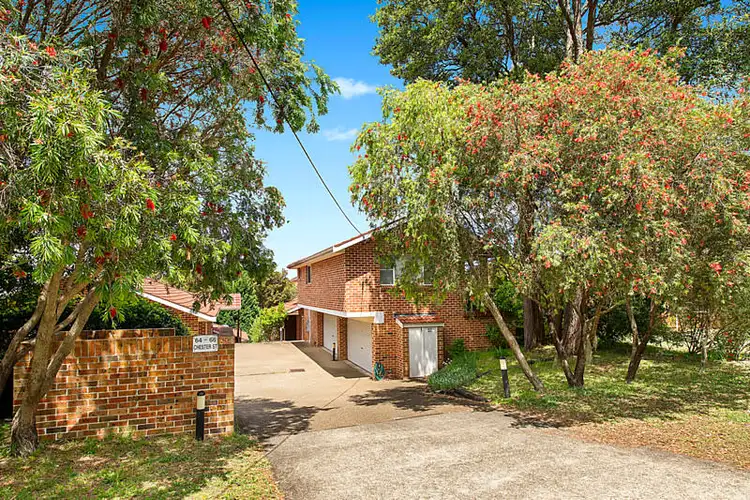 Main view of Homely townhouse listing, 4/64-66 Chester Street, Epping NSW 2121