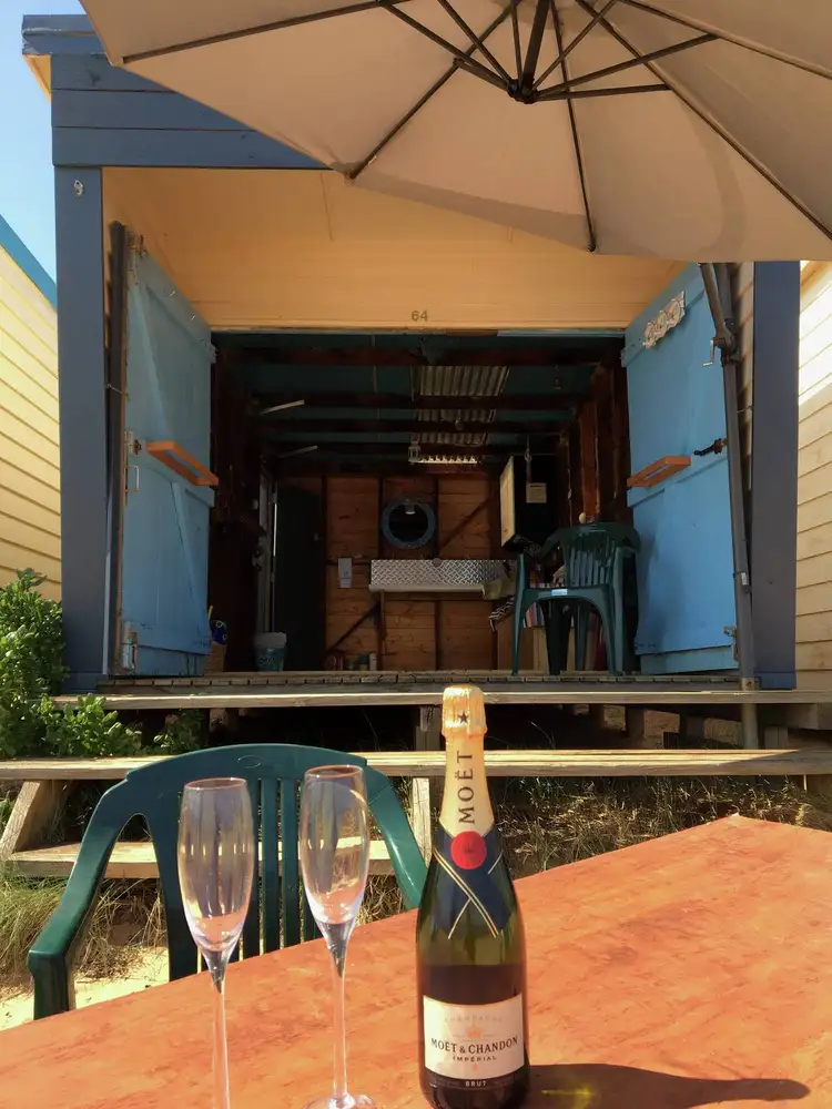 64 Beach Box Ranelagh Beach, Mount Eliza VIC 3930