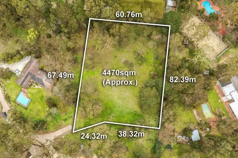 Main view of Homely land listing, 3 Cooinda Place, Eltham VIC 3095