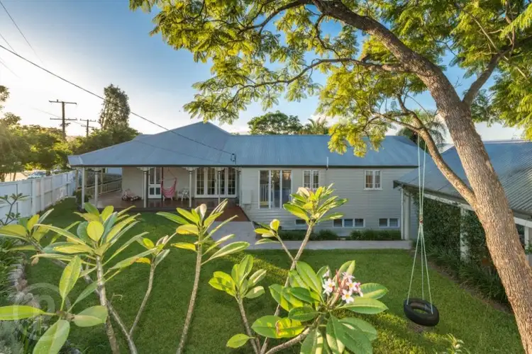Second view of Homely house listing, 27 Glenrosa Road, Red Hill QLD 4059