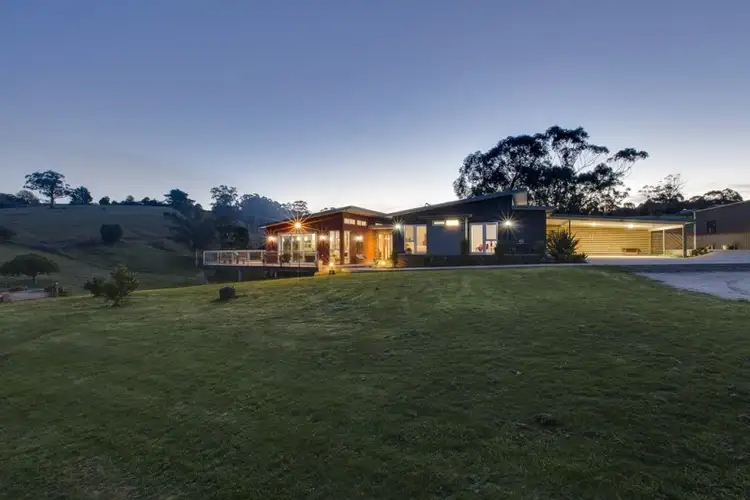 Second view of Homely house listing, 90. Elmores Road, Korumburra VIC 3950