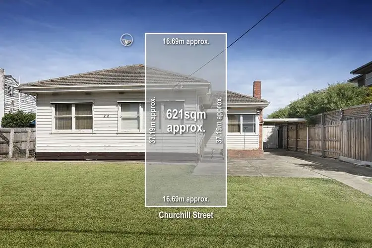 22 Churchill Street, Doncaster East VIC 3109