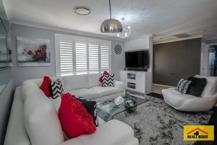 Fifth view of Homely house listing, 12 Aaron Place, Plumpton NSW 2761