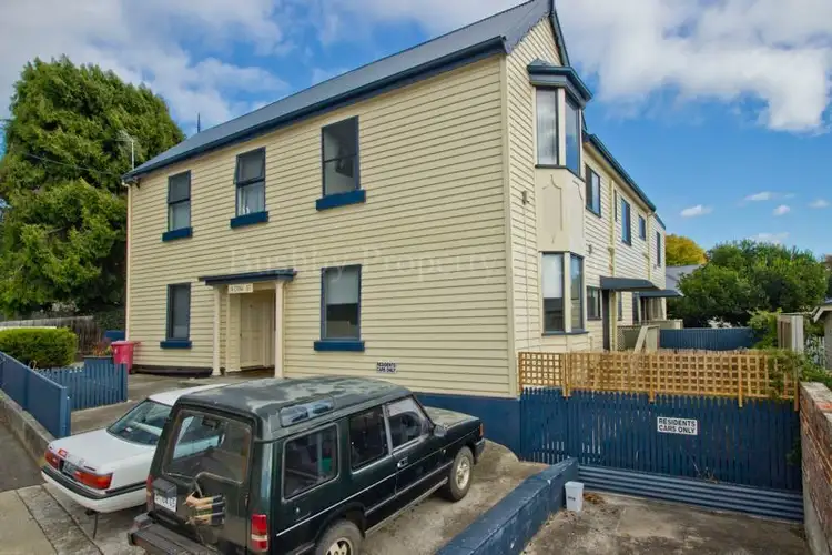 Second view of Homely block of units listing, 14 Erina Street, East Launceston TAS 7250
