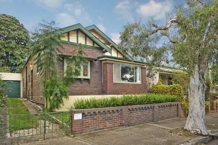 Main view of Homely house listing, 115 Victoria Street, Lewisham NSW 2049