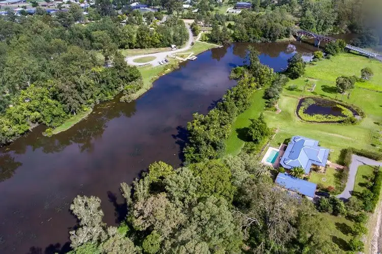 Main view of Homely rural property listing, 1275 Limeburners Creek Road, Clarence Town NSW 2321
