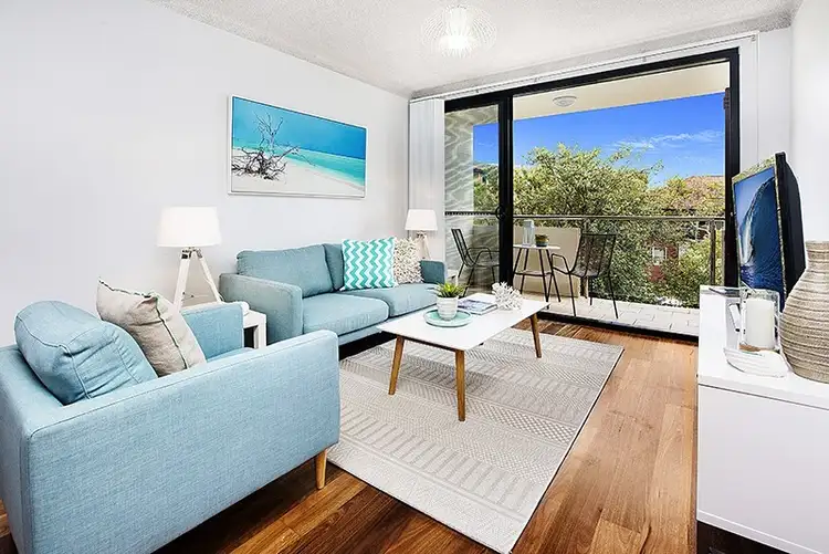 Third view of Homely unit listing, 6/16-18 Elizabeth Place, Cronulla NSW 2230