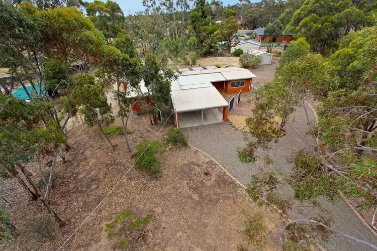 Main view of Homely house listing, 8 Tchumlock Court, Ascot VIC 3551