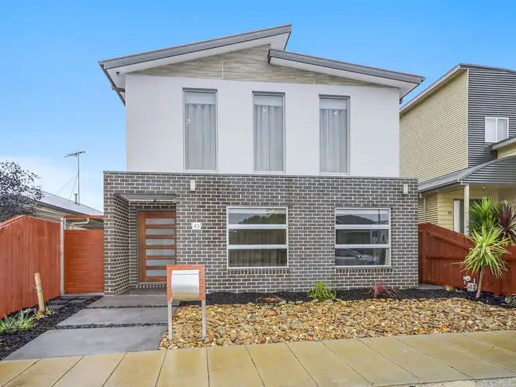Second view of Homely house listing, 43 Pearl Bay Passage, St Leonards VIC 3223