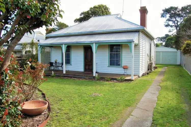 30 CAMPBELL STREET, Wonthaggi VIC 3995