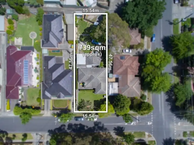 Second view of Homely house listing, 49 Watts Street, Box Hill VIC 3128