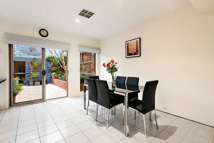 Fifth view of Homely townhouse listing, 48 Bateman Road, Kensington VIC 3031