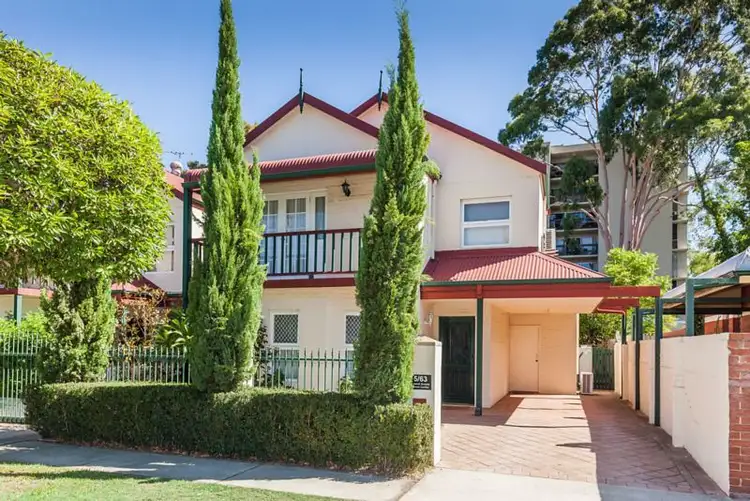 5/63 Central Avenue, Mount Lawley WA 6050