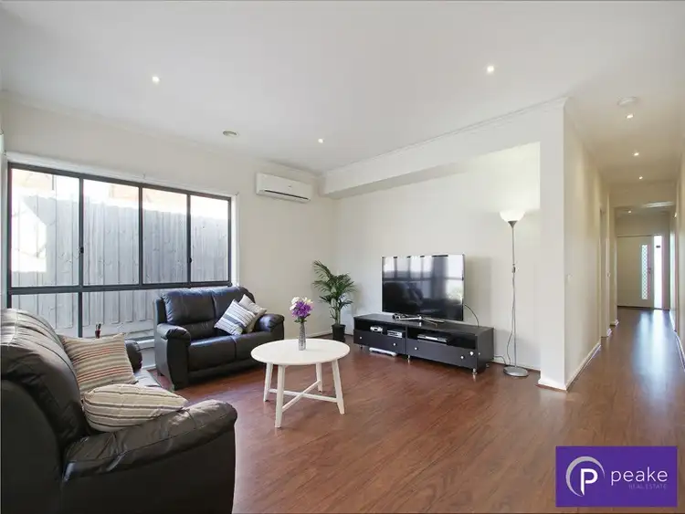 Fifth view of Homely house listing, 80 Springhill Drive, Cranbourne VIC 3977