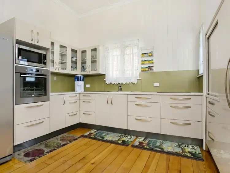 Fifth view of Homely house listing, 201 Hamilton Road, Wavell Heights QLD 4012