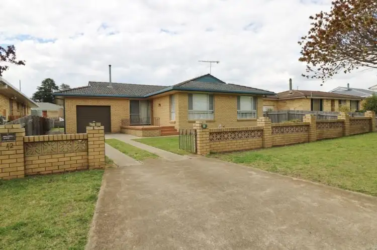 Main view of Homely house listing, 12 Lindsay Avenue, Glen Innes NSW 2370