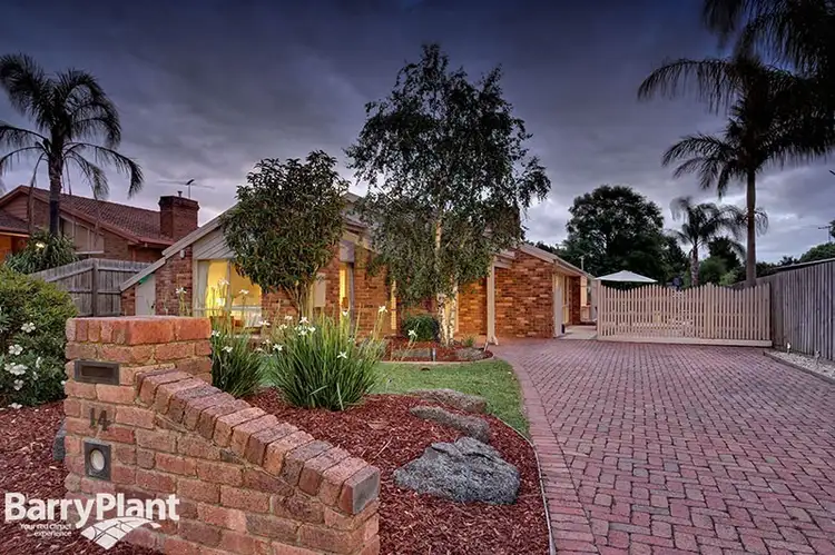 14 Darling Court, Rowville VIC 3178