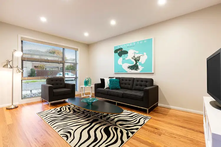 Second view of Homely townhouse listing, 18 Ayton Street, Ivanhoe VIC 3079