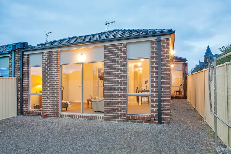 Second view of Homely townhouse listing, 17 Monastery Drive, Wendouree VIC 3355
