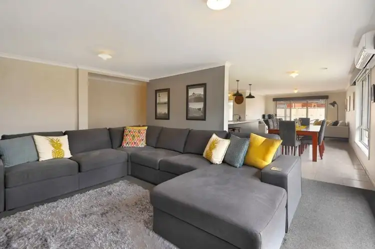 Second view of Homely house listing, 19 Grand Junction Drive, Miners Rest VIC 3352