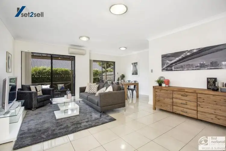 Second view of Homely townhouse listing, 14/52-54 Kerrs Road, Castle Hill NSW 2154