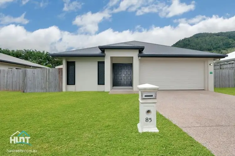 85 Sunbird Drive, Woree QLD 4868