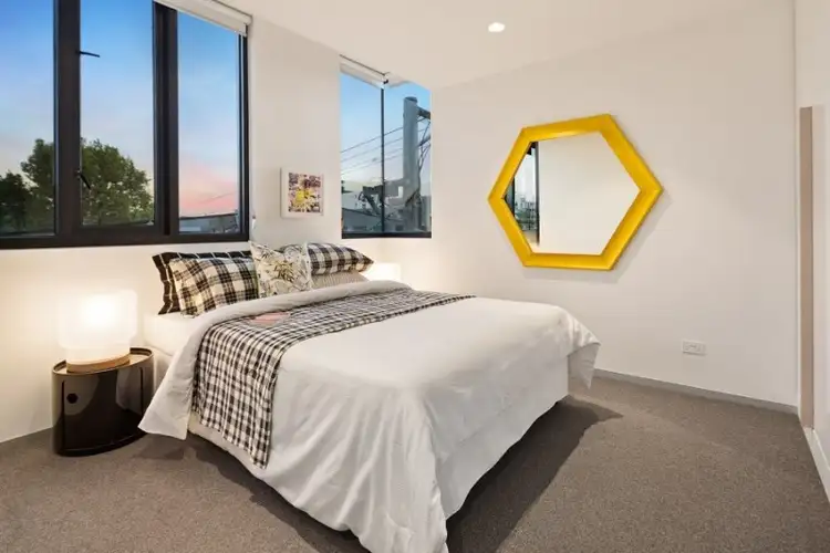 Sixth view of Homely apartment listing, 205/176 Argyle Street, Fitzroy VIC 3065